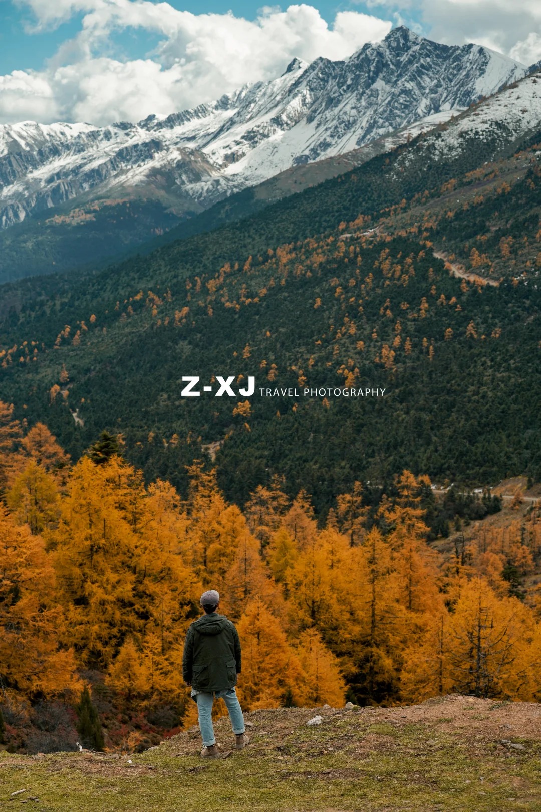 把今年的秋天🍂留给香格里拉_5_赵相机📸_云南-香格里拉-来自52tours 我爱旅游网